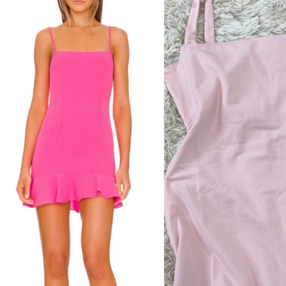 Susana Monaco dress